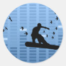 Suche nach extrem sport aufkleber Snowboard