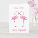 Suche nach rosa flamingos karten Für sie/ihn