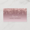 Suche nach goldener glitter visitenkarten Monogramm