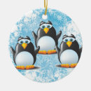 Suche nach eisig ornamente Pinguin