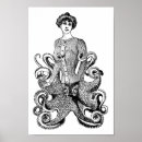 Suche nach tentakel poster Oktopus