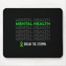 Suche nach psychische gesundheiten mousepads Therapie