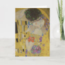Suche nach gustav klimt der kuss karten Jugendstil
