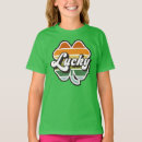 Suche nach st patricks day kinder tshirts Kleeblatt