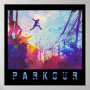 Suche nach parkour poster Extremsport