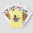 Suche nach spinne spielkarten Niedlich