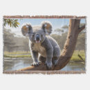 Suche nach koala decken Australische wildtiere