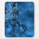 Suche nach weißer tiger mousepads Fantasie