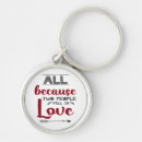 Suche nach zwei herzen schlüsselanhänger Modern