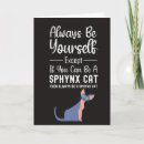 Suche nach sphynx katze karten Kätzchen