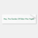 Suche nach der garten autoaufkleber Vegan