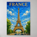 Suche nach parisian poster Eiffel tower