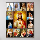 Suche nach heilige mary poster Gesegnet