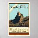 Suche nach south dakota poster Natur