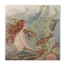 Suche nach meerjungfrauen fliesen Unterwasser