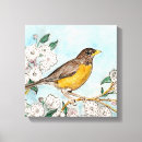 Suche nach rotkehlchen leinwandbilder Staat