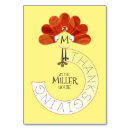 Suche nach cartoon tischkarten Truthahn