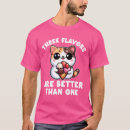 Suche nach vanille tshirts Eis