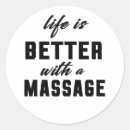 Suche nach massage aufkleber Therapie