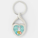 Suche nach ostereier schlüsselanhänger Glücklicher oster