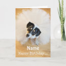 Suche nach jack russell terrier karten Geburtskarte