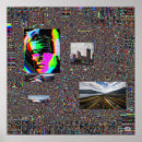 Suche nach glitch poster Einzigartig