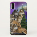 Suche nach mond und wolf iphone hüllen Tierwelt