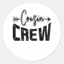 Suche nach cousin aufkleber Party