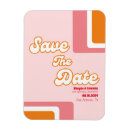 Suche nach retro save the date magnete Wütend