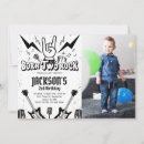 Suche nach rock and roll party einladungen Für kinder