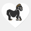 Suche nach ape aufkleber Gorilla