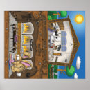 Suche nach feuer poster Böse