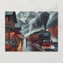 Suche nach dampfzug postkarten Bahnhof