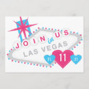 Suche nach las vegas zeichen einladungen Neon