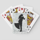 Suche nach silvester spielkarten Brautparty