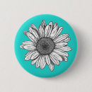 Suche nach blumen gezeichnet buttons Hand