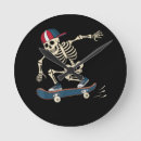 Suche nach skateboard wanduhren Skater
