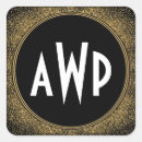 Suche nach deko aufkleber Schwarz und gold