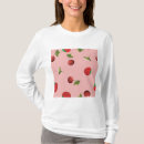 Suche nach früchte tshirts Rot