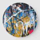 Suche nach graffiti wanduhren Muster