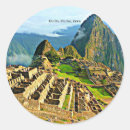 Suche nach machu picchu aufkleber Inka