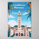 Suche nach casablanca poster Tourismus