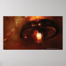 Suche nach balrog poster Rückkehr des königs