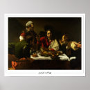Suche nach michelangelo da caravaggio poster Baroque