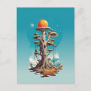 Suche nach surreal postkarten Baum