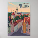Suche nach tallinn poster Estland