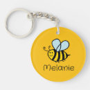Suche nach bienen cartoon schlüsselanhänger Hummel