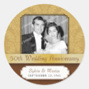 Suche nach 50 jahrestag aufkleber Goldgelb