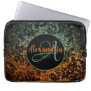 Suche nach orange und schwarzes laptop schutzhüllen Für sie