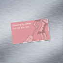 Suche nach zuhausereinigung visitenkarten Haushaltung